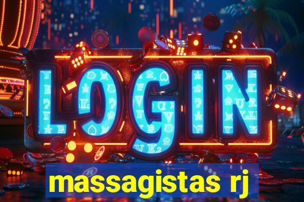 massagistas rj